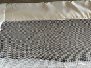 Barandilla cama bebé - seguridad