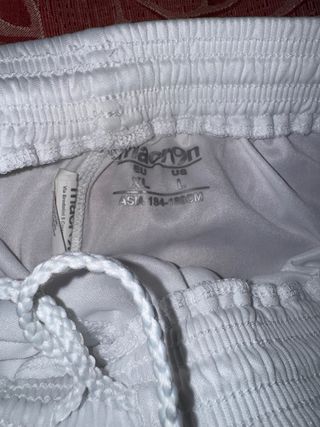 Pantaloncini SSC Napoli Macron