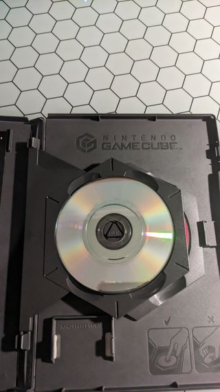 Resident Evil - GameCube PAL