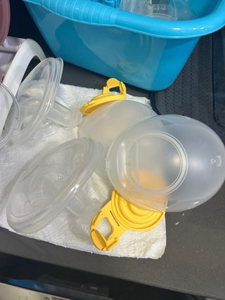 Sacaleches Medela Swing Maxi Hands-Free OFERTA