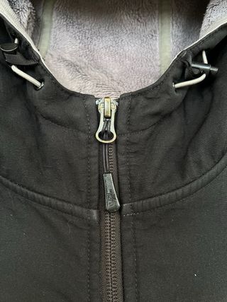 Chaqueta The North Face negra talla M