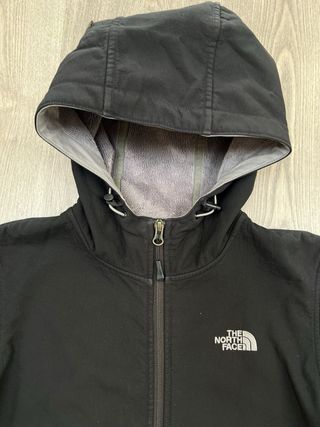 Chaqueta The North Face negra talla M