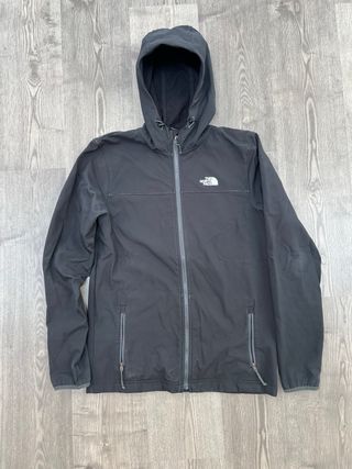 Chaqueta The North Face negra talla S