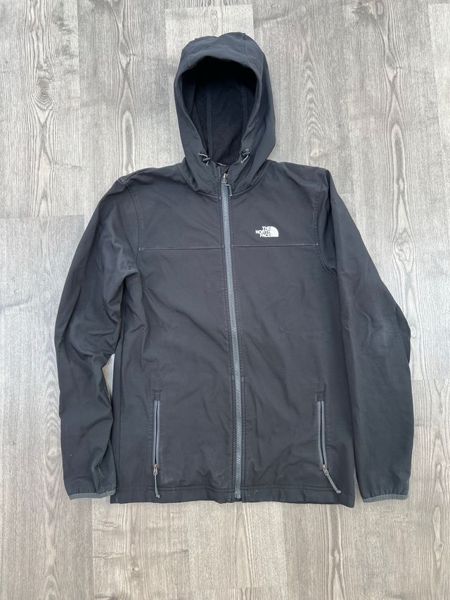 Chaqueta The North Face negra talla S