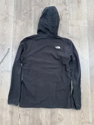 Chaqueta The North Face negra talla S