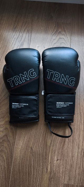 Guantes boxeo TRNG 12oz - BG120