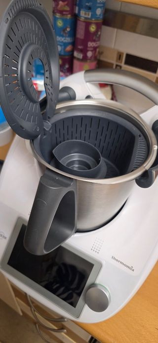Thermomix TM6 - Robot de cocina