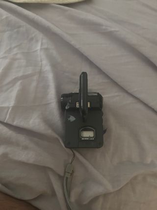 Camara video 5.1MP negra