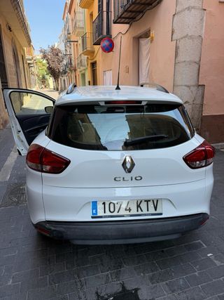 Renault Clio sport tourer