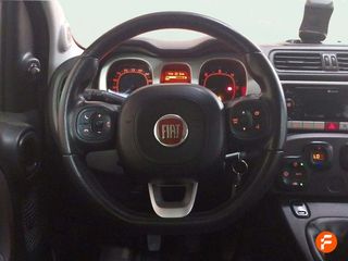 Fiat Panda Cross 4X4 1.3 70kW (95CV) Diésel E6