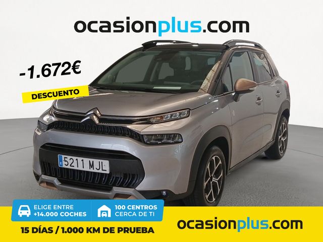 Citroen C3 Aircross PureTech 110 S&S C-Series 81 kW (110 CV)