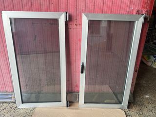 Ventanas aluminio doble cristal