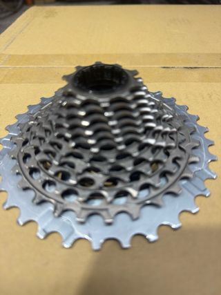 Cassete SRAM RED 10-33 12v