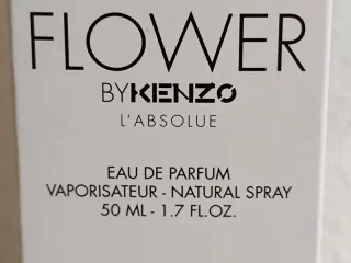 Fragancia Kenzo Flower L'absolue edp 50 ml