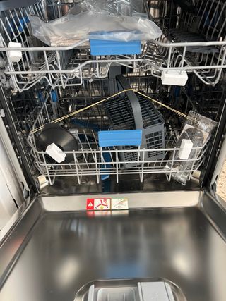 Lavavajillas Beko BDFN26440XC - Oferta