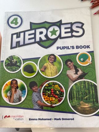 HEROES 4 Pb (ebook) Pk