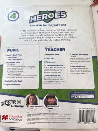 HEROES 4 Pb (ebook) Pk