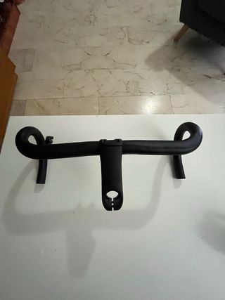 Manillar carbono carretera