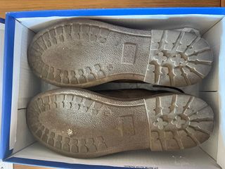Zapatos niño talla 36 - marrón