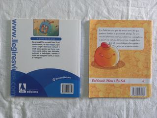 Lote 10 libros infantiles