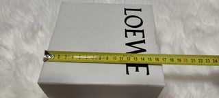 Caja y bolsa LOEWE