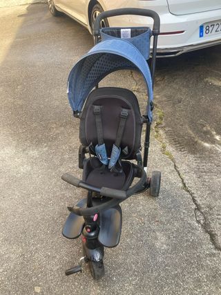 Smartrike triciclo evolutivo