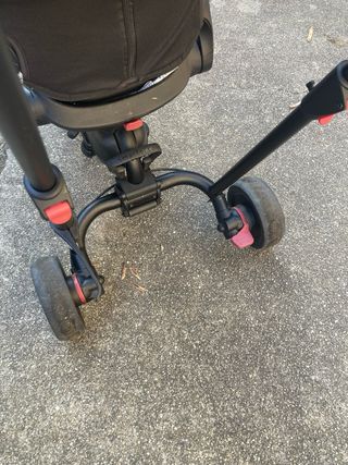 Smartrike triciclo evolutivo