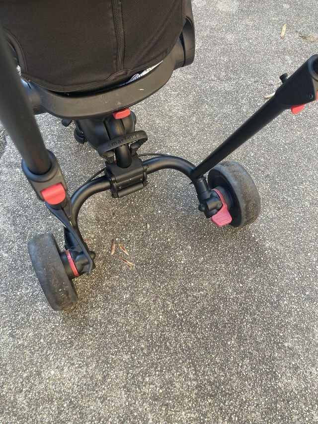 Smartrike triciclo evolutivo