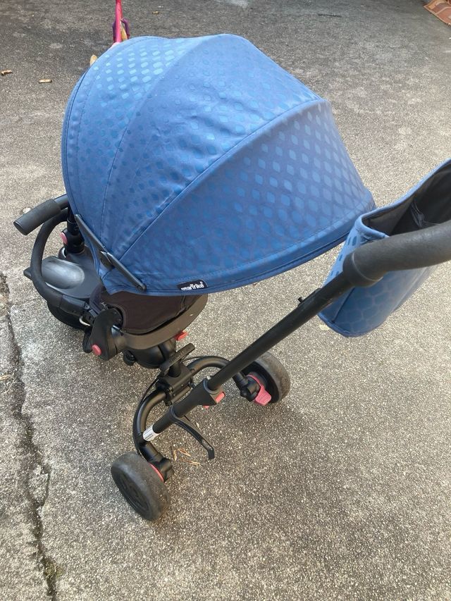 Smartrike triciclo evolutivo