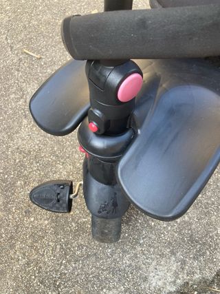 Smartrike triciclo evolutivo