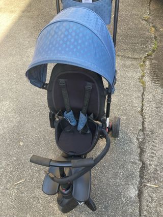 Smartrike triciclo evolutivo