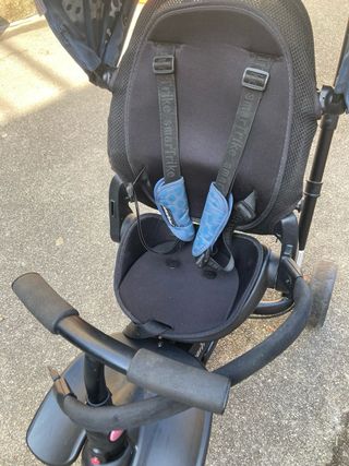 Smartrike triciclo evolutivo