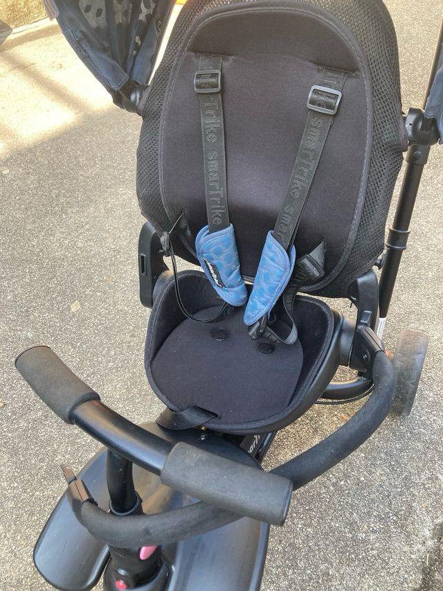 Smartrike triciclo evolutivo