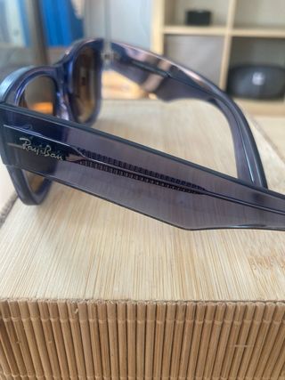 Ray-Ban Gafas Sol - Moradas