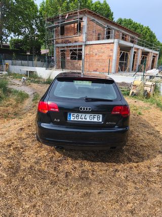Audi A3 2008