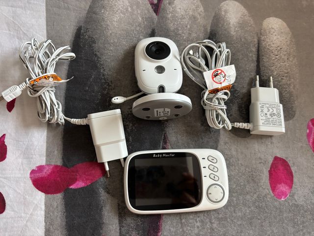 Vigilabebés Baby Monitor
