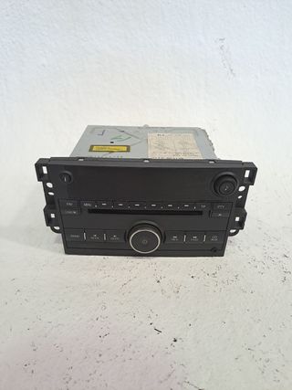 SISTEMA AUDIO / RADIO CD CHEVROLET EPICA (KL1_)