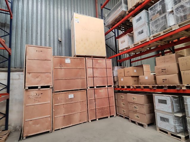 Vitrina Expositora Refrigerada - 808L