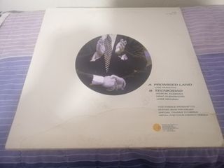 Disco Vinilo Club House-Promised Land