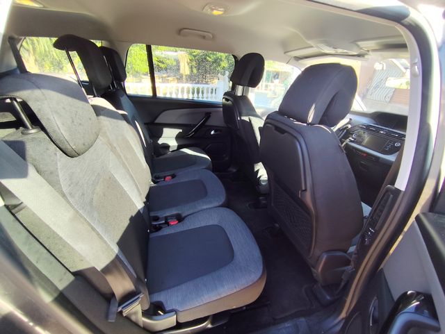Citroen Grand C4 Picasso 2017