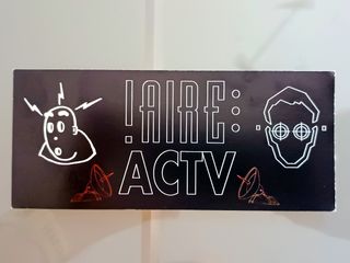 AIRE : ACTV DISCOTECA ENTRADAS FLYERS PASES PUERTA