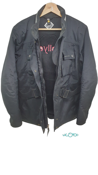  CHAQUETA DE MOTO TUCANO URBANO 