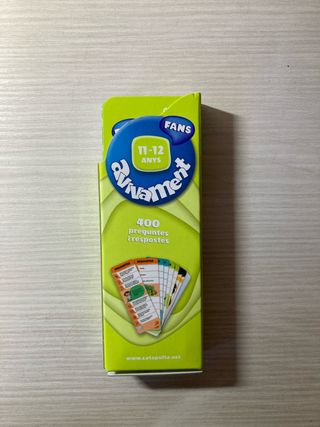 Vivament: 400 preguntas - juego