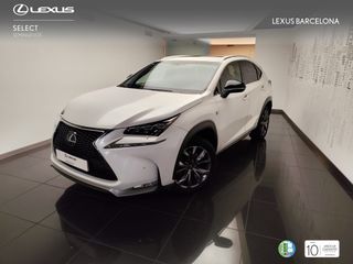 Lexus NX300h F-SPORT 2015 REF 6472