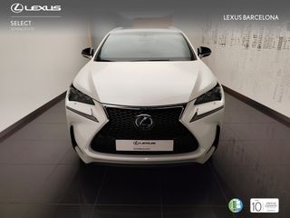 Lexus NX300h F-SPORT 2015 REF 6472