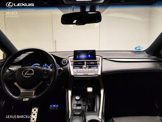 Lexus NX300h F-SPORT 2015 REF 6472