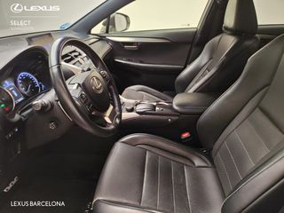 Lexus NX300h F-SPORT 2015 REF 6472