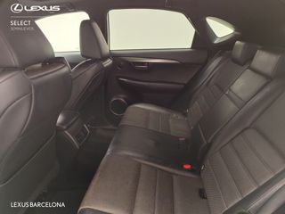 Lexus NX300h F-SPORT 2015 REF 6472