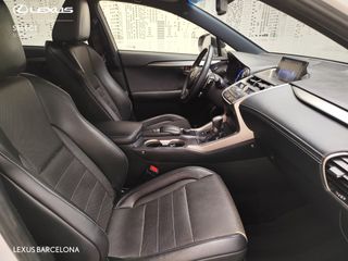 Lexus NX300h F-SPORT 2015 REF 6472