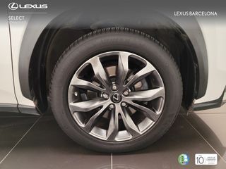 Lexus NX300h F-SPORT 2015 REF 6472